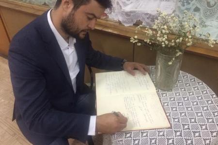 Красноярские комсомольцы совершили агитационный выезд в Абанский, Дзержинский и Тасеевский районы