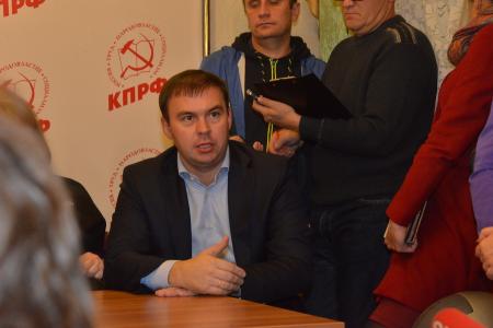 Г.А. Зюганов: Надо выполнить свой гражданский долг и дружно проголосовать!