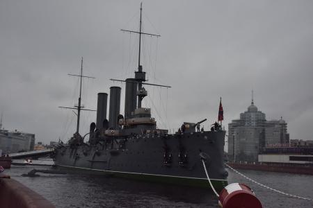 Г.А. Зюганов: «Аврора» олицетворяет наш подвиг, героизм и историю