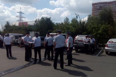 Полицейский беспредел в Краснодаре: задержаны члены предвыборного штаба Обухова