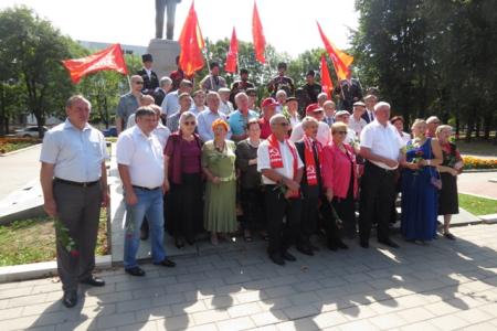 Республика Кабардино-Балкария. В Нальчике прошел республиканский Форум кандидатов в депутаты от КПРФ
