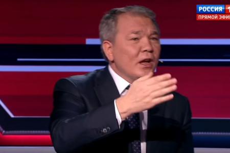 28 сентября депутат-коммунист Л.И.Калашников  принял участие в программе «Вечер с Владимиром Соловьевым»