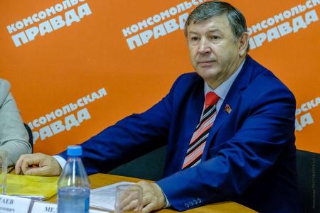 Красноярский край. Такие выборы нам не нужны!