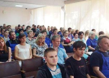 В.И. Кашин на встрече со ставропольскими учёными: Реформы, которые последние 25 лет проводятся в экономике, всё больше загоняют сельскохозяйственную отрасль в кризис!