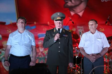 К.К. Тайсаев: «КПРФ и КПБ в одном строю в борьбе за идеалы социализма»