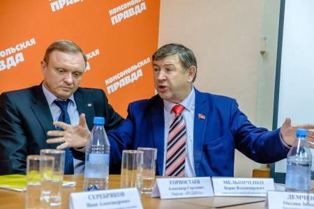 Красноярский край. Такие выборы нам не нужны!