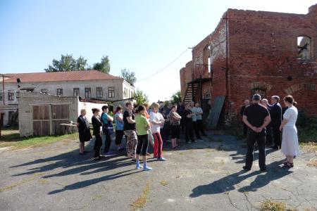 Чувашская Республика. Состоялись рабочие поездки Валентина Шурчанова в Алатырь и Шумерлю