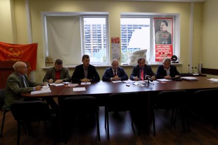 День голосования в Воронежской области проходит с нарушениями, которые фиксируют наблюдатели от КПРФ