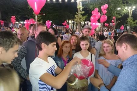 Казбек Тайсаев на  форуме Дружбы в Ставрополе:  КПРФ и  Белоруссия  шли, и будут продолжать идти в одном строю, борясь за идеалы народовластия и социализма!