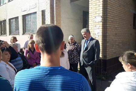 Московская область. Стыд и срам "молодогвардейцев"