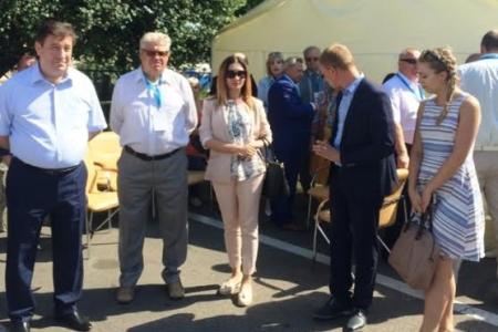Виктор Гончаров: Жителей Ставропольского края объединяет неудовлетворённость нынешним положением вещей и опасение за будущее