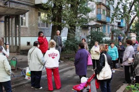 Саратовская область. Беспредел власти