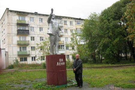 Пермский край. Кандидат в депутаты Госдумы от КПРФ Г.А. Сторожев встретился с жителями городов Губахи, Гремячинска, Добрянки