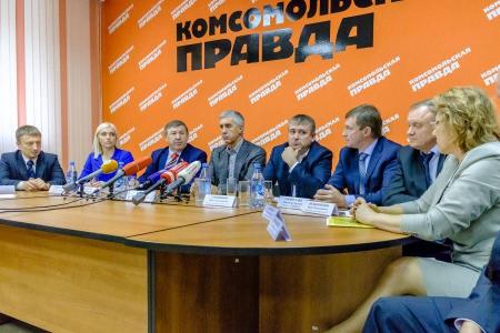 Красноярский край. Такие выборы нам не нужны!