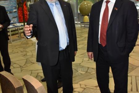 Г.А. Зюганов совершил рабочую поездку по Подмосковью