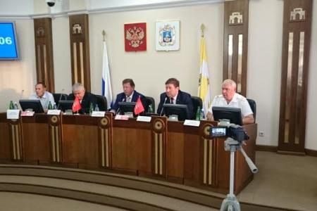 Владимир Кашин: Ставрополье – край-берегиня нашей Родины, он достоин лучшей жизни!