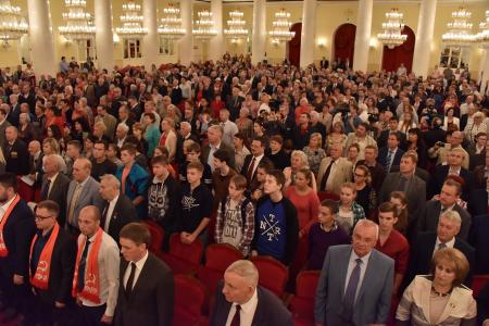 В Москве открылся Всероссийский социальный форум КПРФ «Забота о людях – ключ к развитию страны»