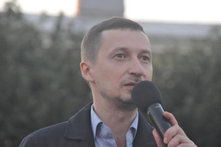 Ленинград не потерпит фальсификаторов! Акция протеста КПРФ против выборного произвола