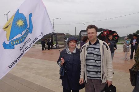 В районе Коптево прошел митинг против строительного произвола в САО Москвы