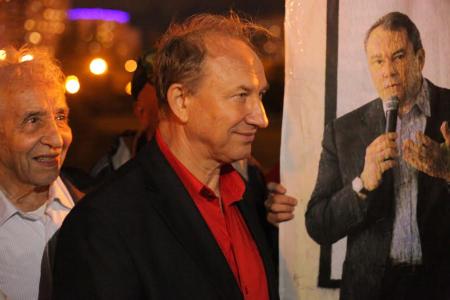 Кандидат от «Единой России» не пришёл на дебаты с Валерием Рашкиным