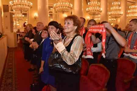 В Москве открылся Всероссийский социальный форум КПРФ «Забота о людях – ключ к развитию страны»