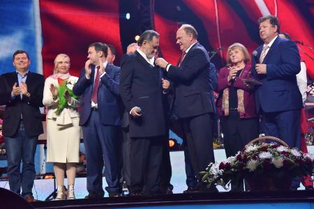 Г.А. Зюганов: Мы все сделаем, чтобы восстановить народную власть