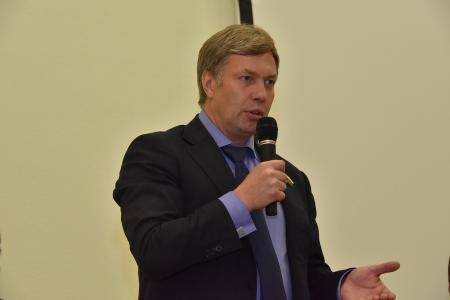 Г.А. Зюганов совершил рабочую поездку по Подмосковью