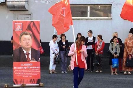 В.И. Кашин встретился со ставропольскими фармацевтами