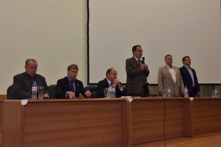 Г.А. Зюганов совершил рабочую поездку по Подмосковью