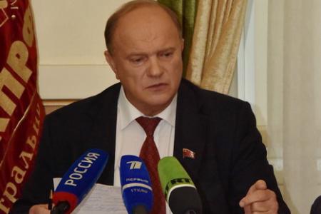 «Будем непреклонно проводить волю партии и народа!». Г.А. Зюганов провел заключительное заседание Центрального Штаба КПРФ по выборам