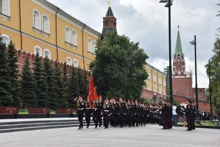 Г.А. Зюганов: Этот день символизирует мощь и величие Советской державы