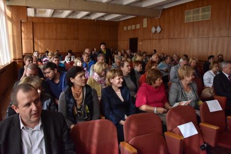 Г.А. Зюганов совершил рабочую поездку по Подмосковью