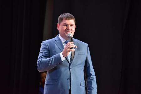 Дети России – детям Донбасса