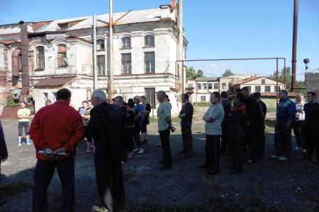Чувашская Республика. Состоялись рабочие поездки Валентина Шурчанова в Алатырь и Шумерлю