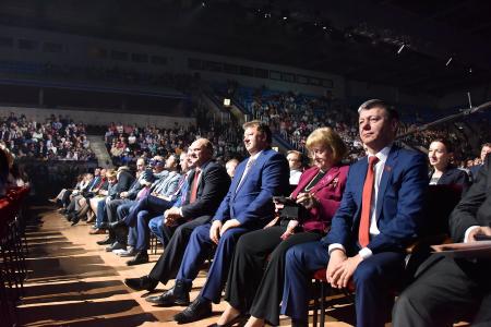 Г.А. Зюганов: Мы все сделаем, чтобы восстановить народную власть