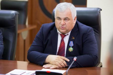 К.К. Тайсаев принял участие в мероприятиях, приуроченных ко Дню образования Приднестровской Молдавской Республики 