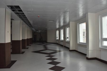 Москва. Г.А. Зюганов посетил НИИ Детской онкологии и гематологии РОНЦ им. Н.Н. Блохина РАМН 