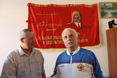 Встречи депутата-коммуниста Михаила Берулавы на Красноярской земле