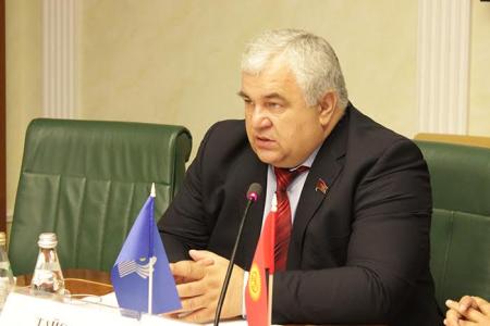 К.К. Тайсаев обсудил с наблюдателями от МПА СНГ планы работы на выборах депутатов Государственной Думы Российской Федерации
