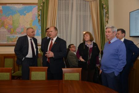 Г.А. Зюганов: Надо выполнить свой гражданский долг и дружно проголосовать!