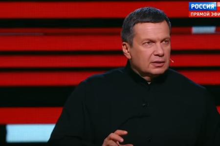 28 сентября депутат-коммунист Л.И.Калашников  принял участие в программе «Вечер с Владимиром Соловьевым»