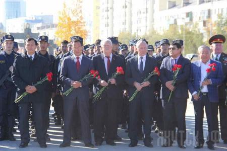 Республика Саха (Якутия). Священная память