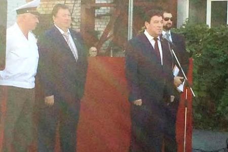 В.И. Кашин встретился со ставропольскими фармацевтами