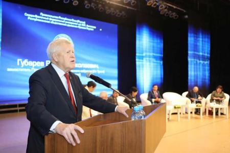 Первый секретарь Якутского рескома КПРФ Виктор Губарев: «Я мечтаю, чтобы вся Республика Саха (Якутия) была без алкоголя»