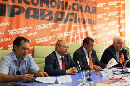 Сергей Гаврилов: КПРФ в Воронеже в одиночку борется с грязными технологиями оппонентов,  которые окончательно вышли из правовых берегов 
