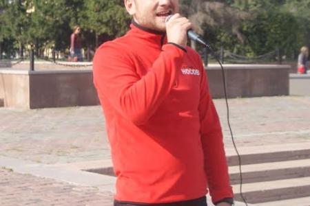 Красноярцы – за честные выборы!