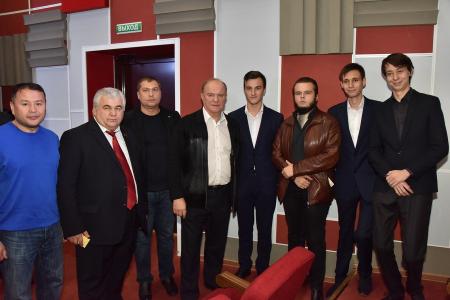 Дети России – детям Донбасса