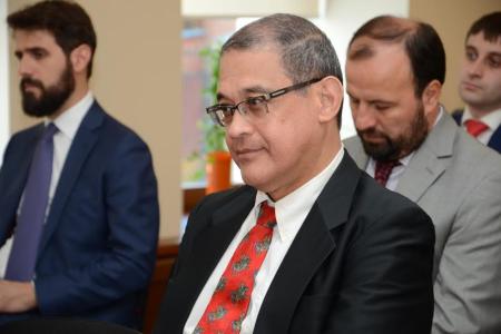 Д.Г. Новиков встретился с послами и другими руководителями дипломатических миссий стран Латинской Америки