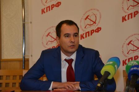 Г.А. Зюганов: Надо выполнить свой гражданский долг и дружно проголосовать!