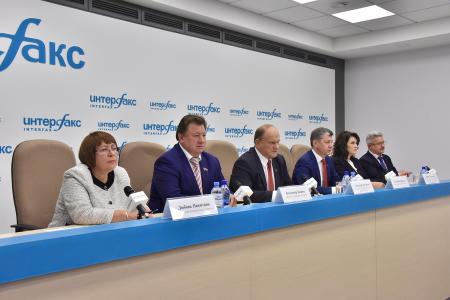Г.А. Зюганов: «Ни в одной стране мира нет такого социального неравенства»